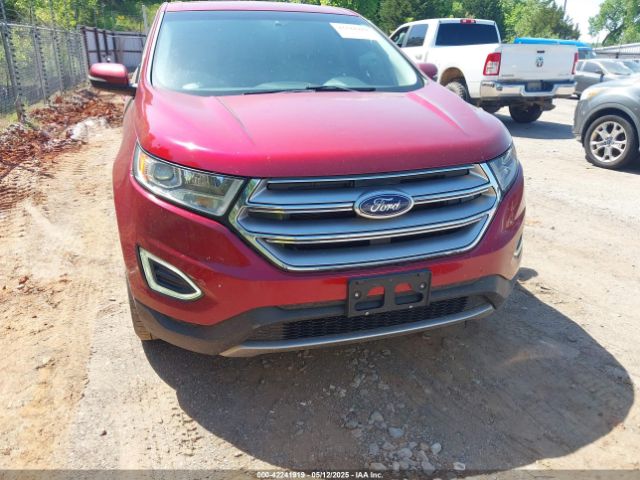 2FMTK3K97FBB06890 Ford Edge Titanium