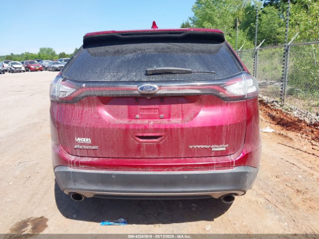 2FMTK3K97FBB06890 Ford Edge Titanium