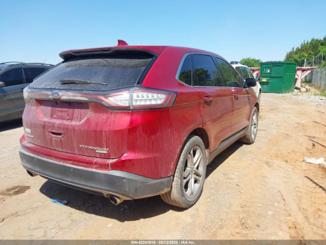 2FMTK3K97FBB06890 Ford Edge Titanium