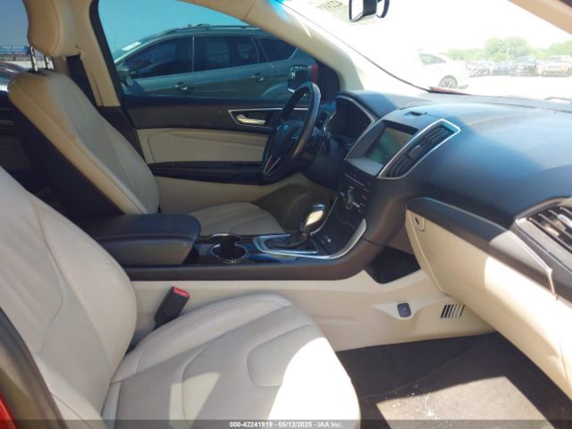 2FMTK3K97FBB06890 Ford Edge Titanium