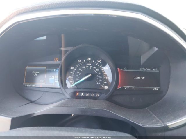 2FMTK3K97FBB06890 Ford Edge Titanium