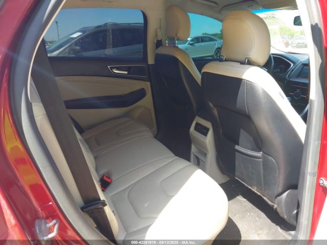 2FMTK3K97FBB06890 Ford Edge Titanium