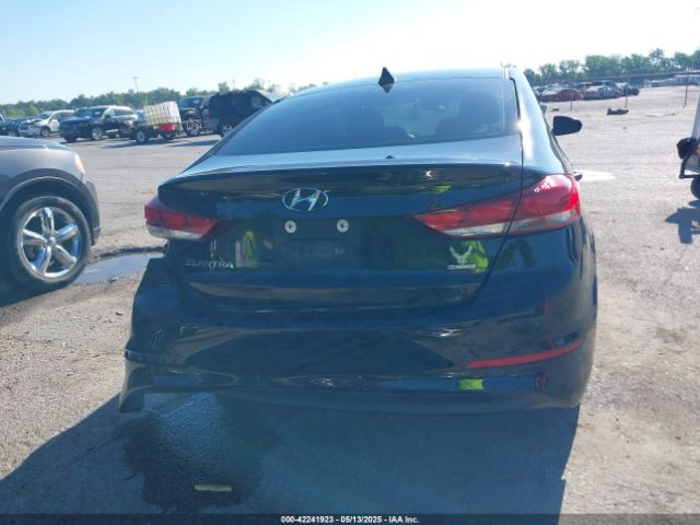 5NPD84LF2JH318496 Hyundai ELANTRA SEL