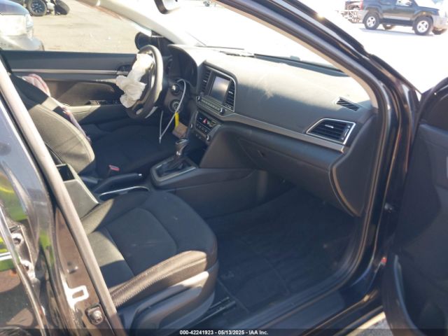 5NPD84LF2JH318496 Hyundai ELANTRA SEL