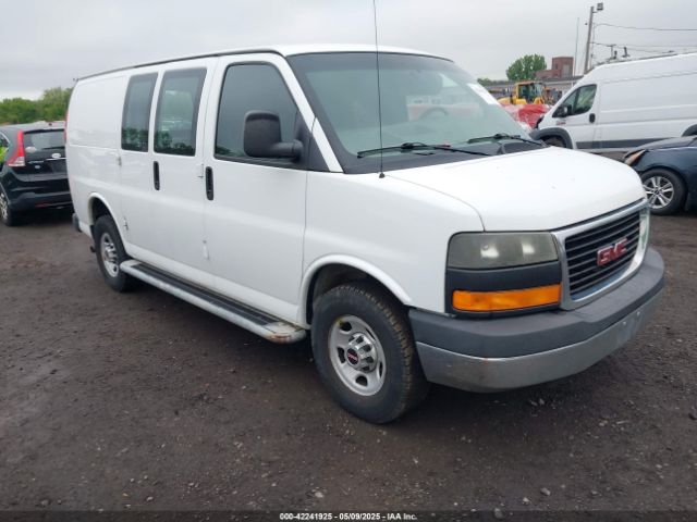 2014 GMC SAVANA 2500 1GTW7FCA9E1912611