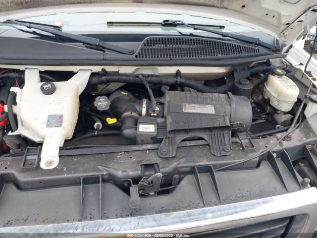 2014 GMC SAVANA 2500 1GTW7FCA9E1912611 Photo 9