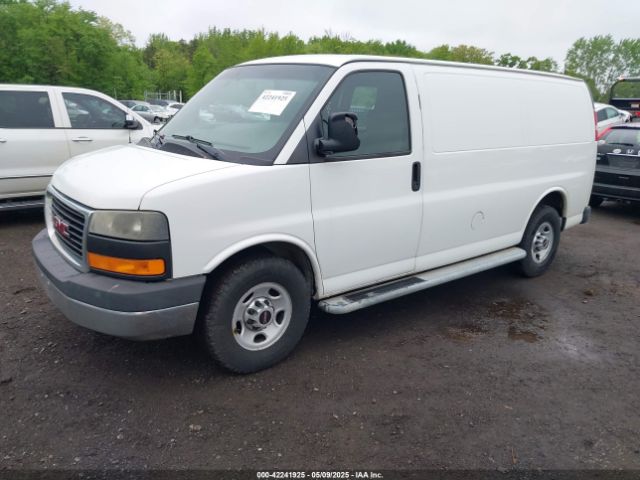 2014 GMC SAVANA 2500 1GTW7FCA9E1912611 Photo 1