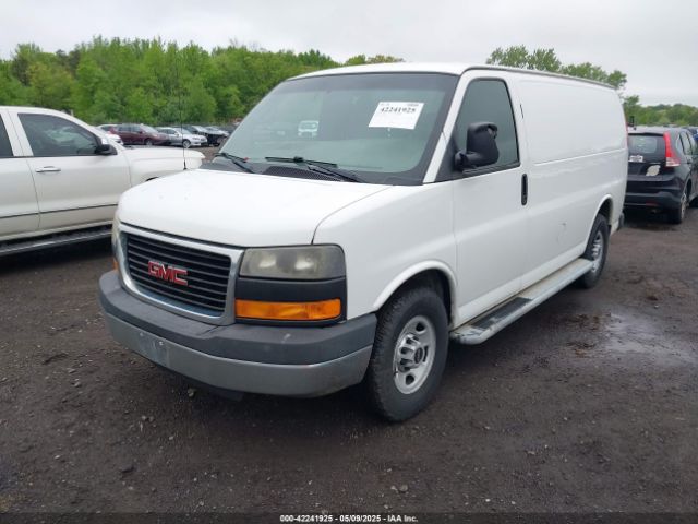 2014 GMC SAVANA 2500 1GTW7FCA9E1912611 Photo 5