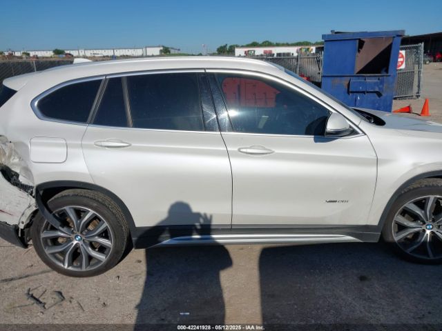 WBXHT3C33GP881606 BMW X1 Xdrive28i
