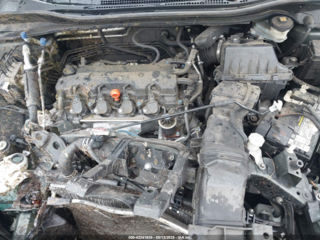 3CZRU5H36HM726715 Honda HR-V LX