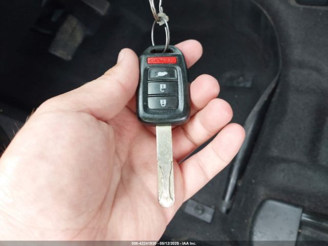 3CZRU5H36HM726715 Honda HR-V LX