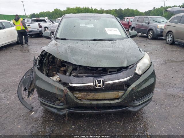 3CZRU5H36HM726715 Honda HR-V LX