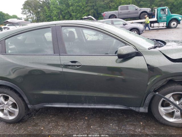 3CZRU5H36HM726715 Honda HR-V LX