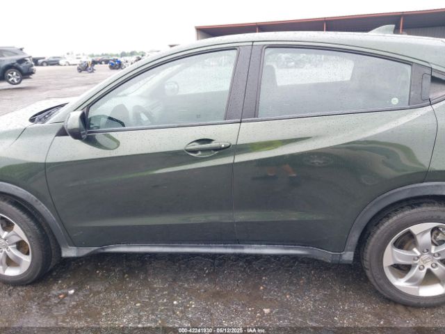 3CZRU5H36HM726715 Honda HR-V LX