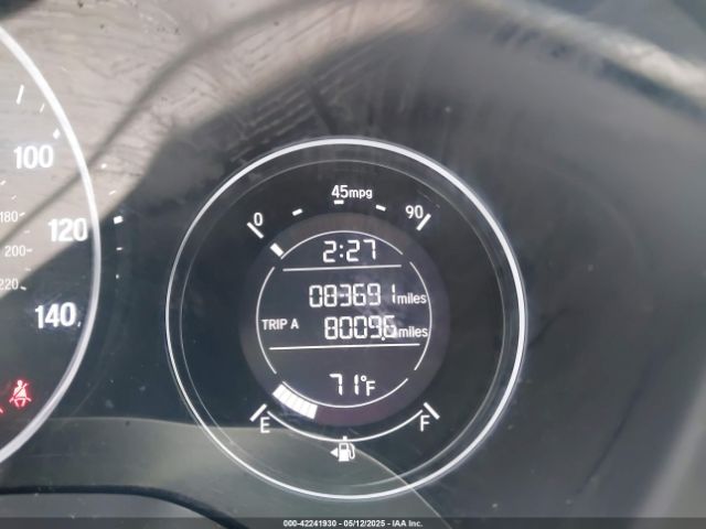 3CZRU5H36HM726715 Honda HR-V LX