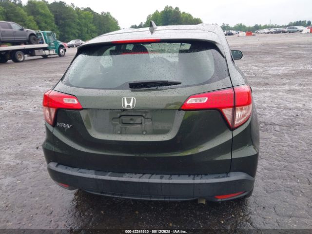 3CZRU5H36HM726715 Honda HR-V LX