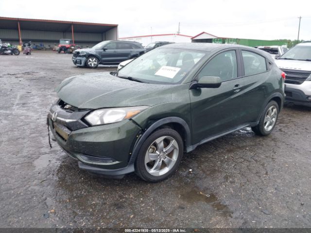 3CZRU5H36HM726715 Honda HR-V LX