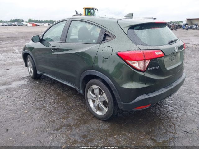 3CZRU5H36HM726715 Honda HR-V LX