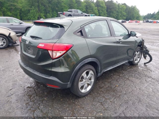 3CZRU5H36HM726715 Honda HR-V LX