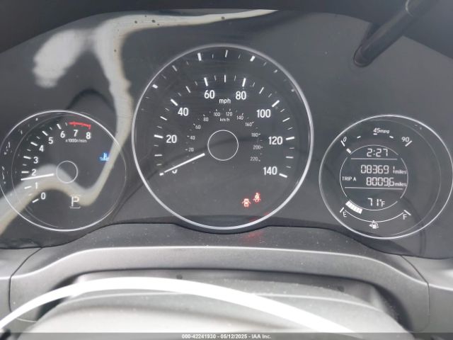 3CZRU5H36HM726715 Honda HR-V LX