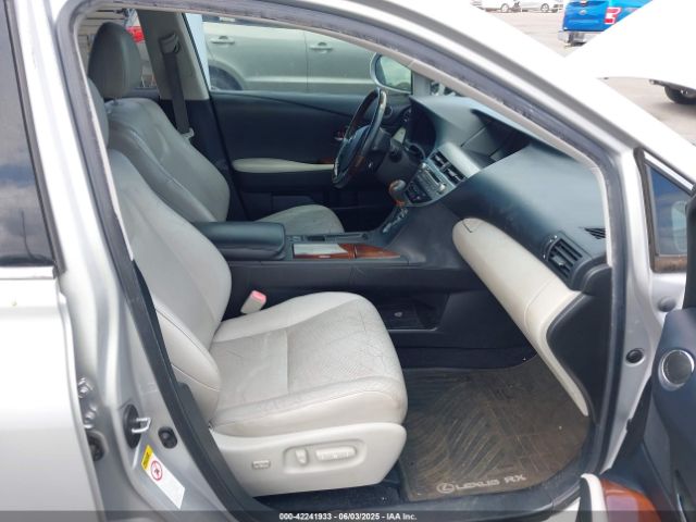 2010 LEXUS RX 450H JTJZB1BA5A2000298 Photo 4