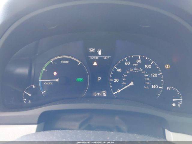 2010 LEXUS RX 450H JTJZB1BA5A2000298 Photo 6