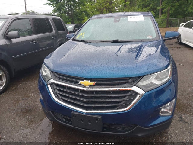 Chevrolet EQUINOX LT 2019 3GNAXJEV4KL298172 Image 12