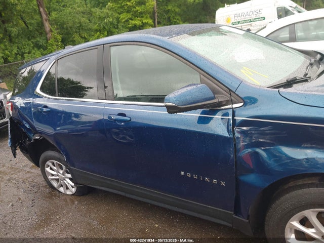 Chevrolet EQUINOX LT 2019 3GNAXJEV4KL298172 Image 13