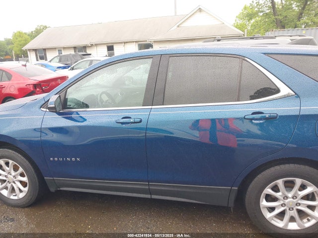 Chevrolet EQUINOX LT 2019 3GNAXJEV4KL298172 Image 14