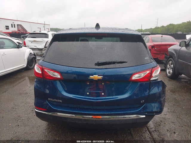 Chevrolet EQUINOX LT 2019 3GNAXJEV4KL298172 Image 16