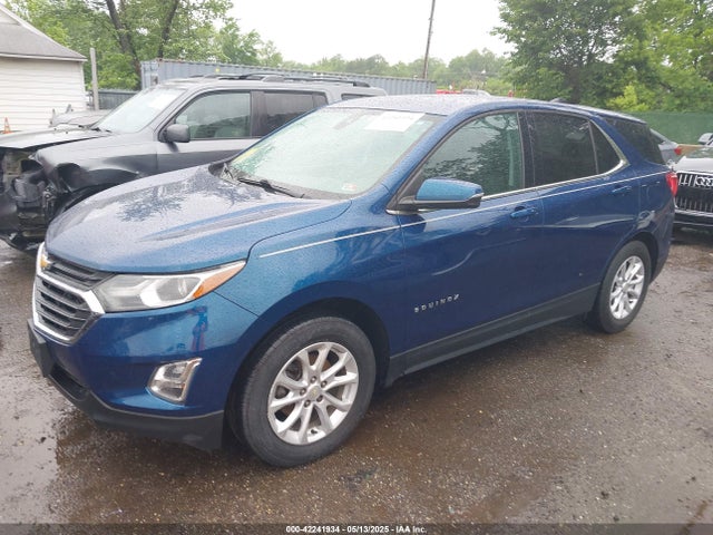 Chevrolet EQUINOX LT 2019 3GNAXJEV4KL298172 Image 2