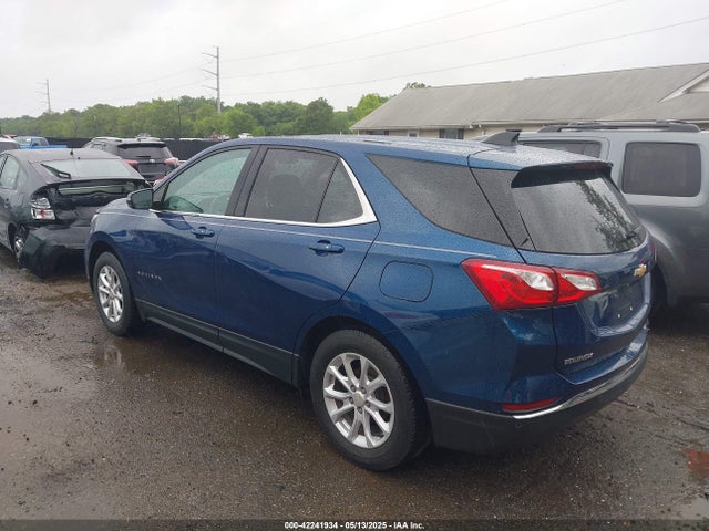 Chevrolet EQUINOX LT 2019 3GNAXJEV4KL298172 Image 3