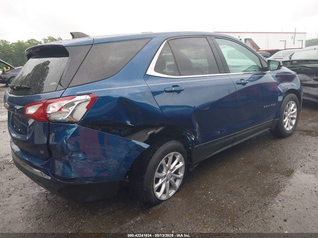 Chevrolet EQUINOX LT 2019 3GNAXJEV4KL298172 Image 4