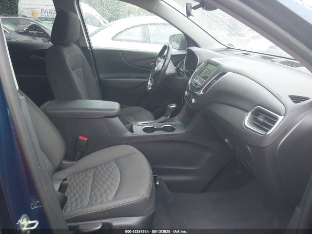 Chevrolet EQUINOX LT 2019 3GNAXJEV4KL298172 Image 5
