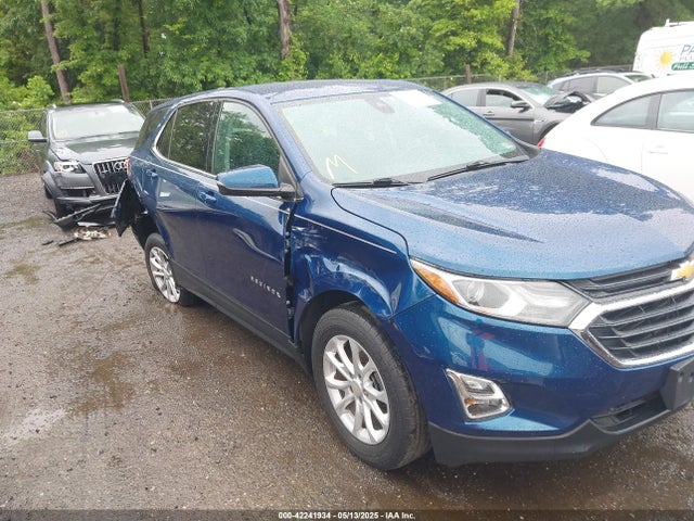Chevrolet EQUINOX LT 2019 3GNAXJEV4KL298172 Image 6