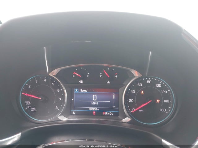 Chevrolet EQUINOX LT 2019 3GNAXJEV4KL298172 Image 7
