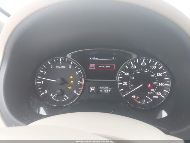 Nissan Altima 2.5 S 2014 1N4AL3APXEC164022 Image 7