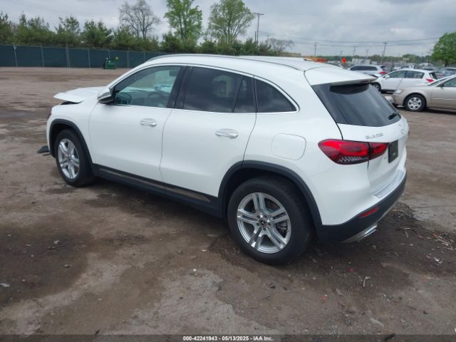 2021 MERCEDES-BENZ GLA 250 W1N4N4HB9MJ247784 Photo 2