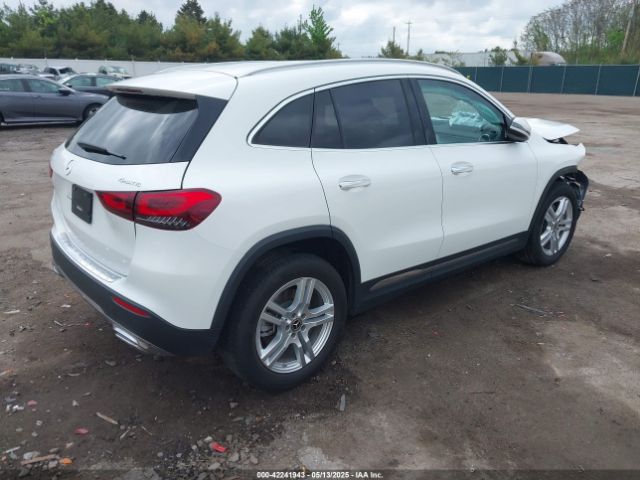 2021 MERCEDES-BENZ GLA 250 W1N4N4HB9MJ247784 Photo 3