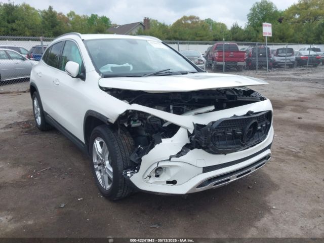 2021 MERCEDES-BENZ GLA 250 W1N4N4HB9MJ247784 Photo 5