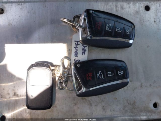 5XYZUDLB3GG378771 Hyundai Santa Fe Sport 2.4l