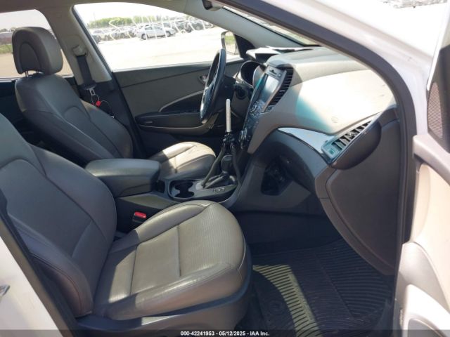5XYZUDLB3GG378771 Hyundai Santa Fe Sport 2.4l