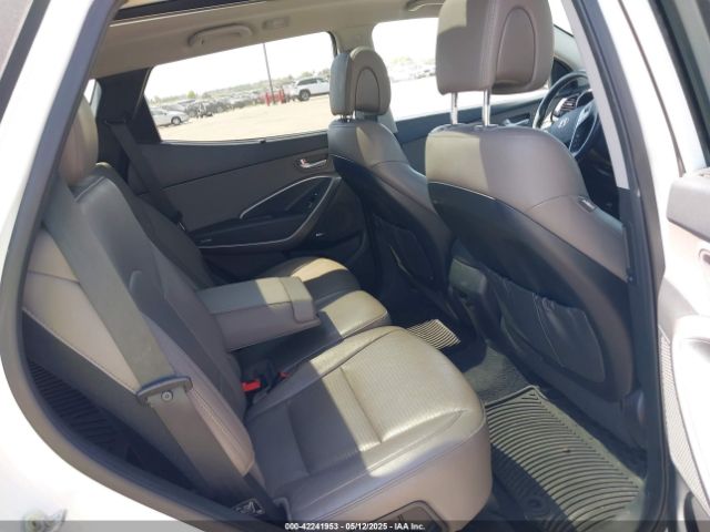 5XYZUDLB3GG378771 Hyundai Santa Fe Sport 2.4l