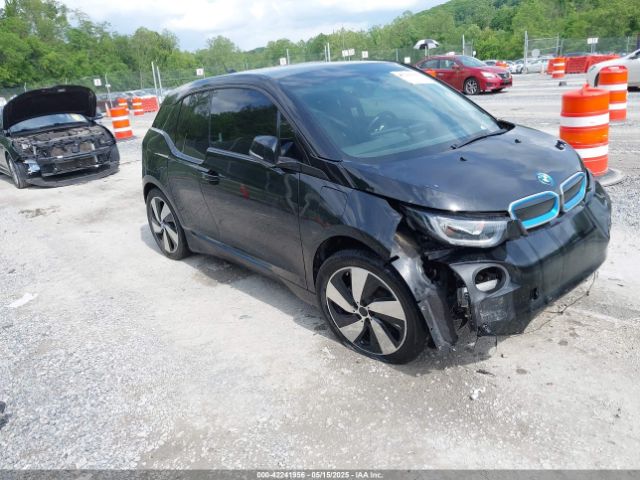 2016 BMW I3 WBY1Z4C50GV508599