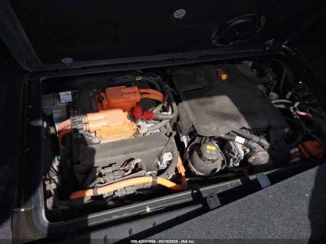 2016 BMW I3 WBY1Z4C50GV508599 Photo 9