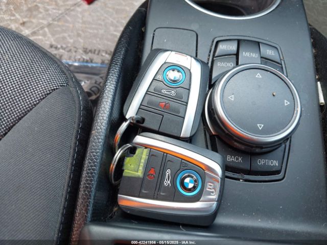 2016 BMW I3 WBY1Z4C50GV508599 Photo 10