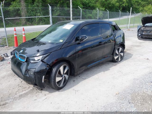 2016 BMW I3 WBY1Z4C50GV508599 Photo 1