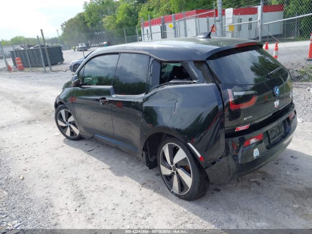 2016 BMW I3 WBY1Z4C50GV508599 Photo 2