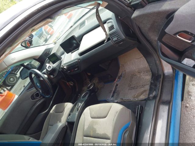 2016 BMW I3 WBY1Z4C50GV508599 Photo 4