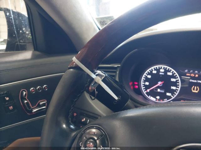 KNALW4D46F6027254 KIA K900 Luxury